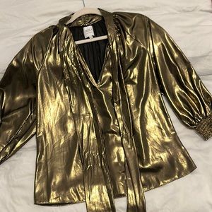 MISA Los Angeles blouse